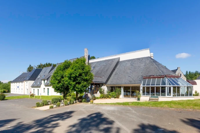 Hôtel Best Western Armor Park Dinan