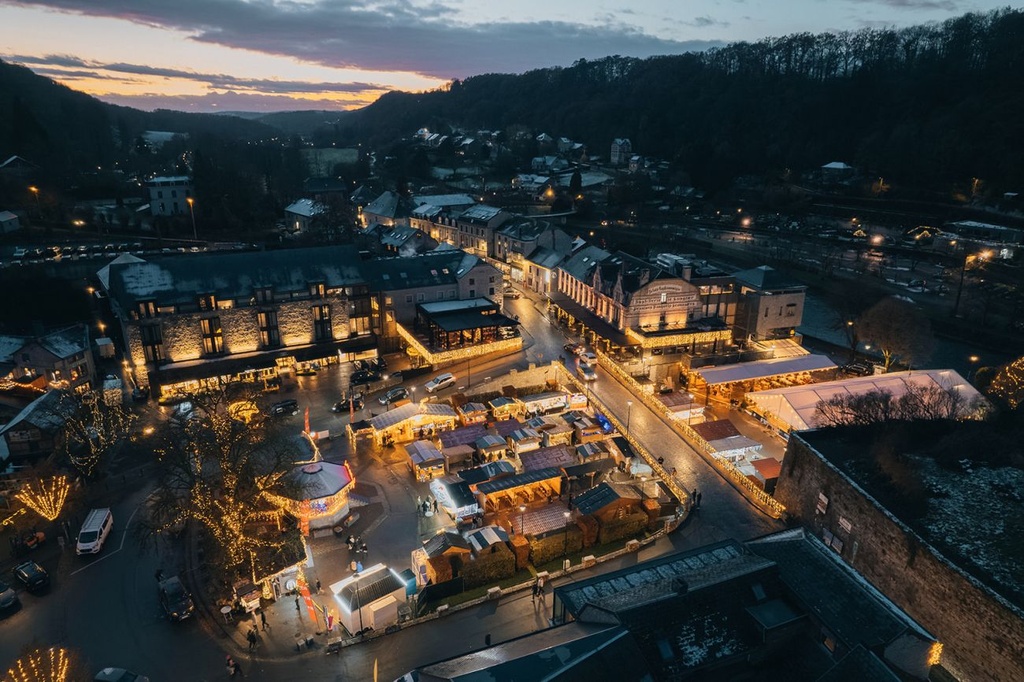 Durbuy - 4 décembre 2026