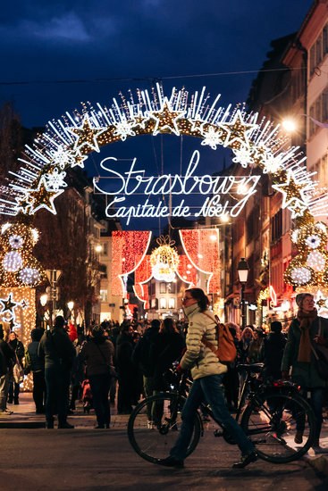 Strasbourg - 19 décembre 2026 (Enfant (-de 12ans))