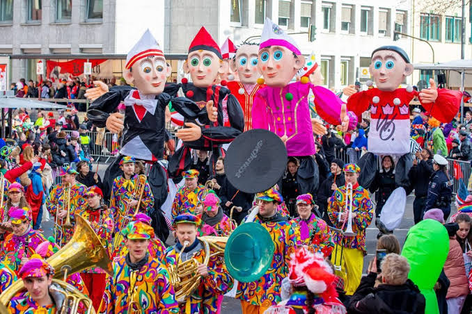 Cologne - Carnaval - 8 février 2027