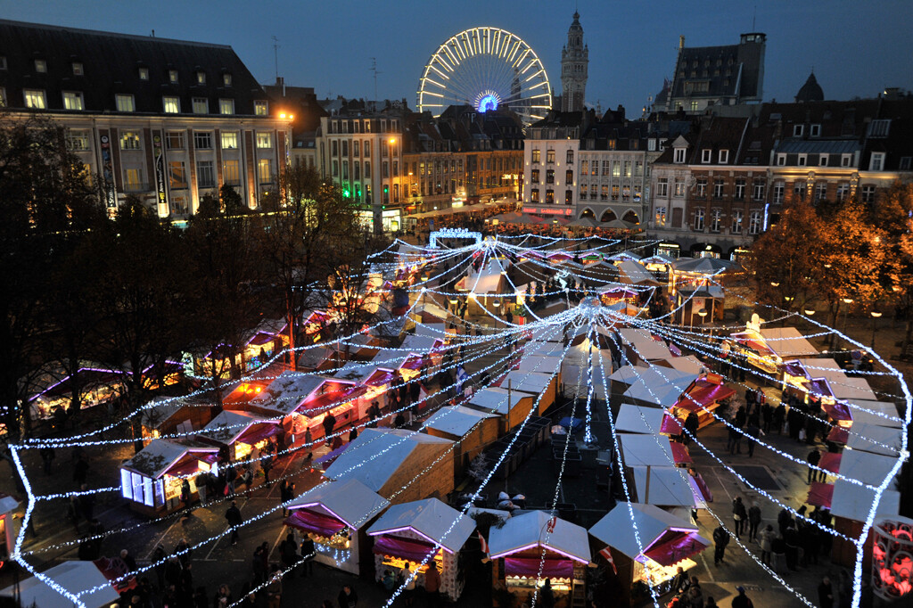 Lille - 21 novembre 2026