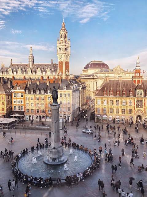 Lille - shopping - 9 janvier 2027 (Enfant (-de 12 ans))